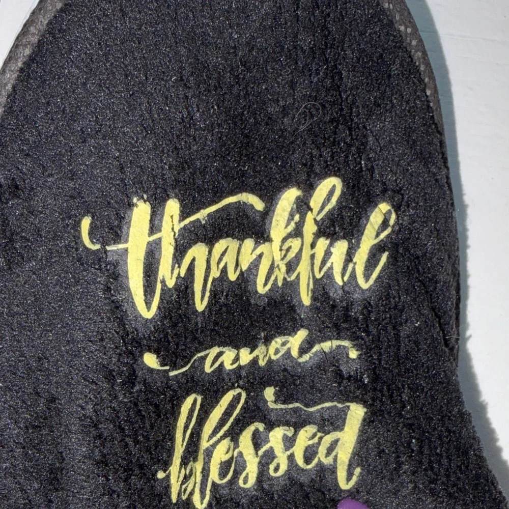 Set of Luxury Embroidered Home Bath Slippers - White and Black